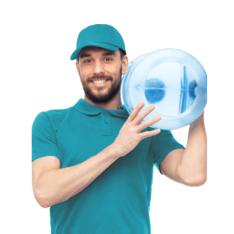 Water delivery service